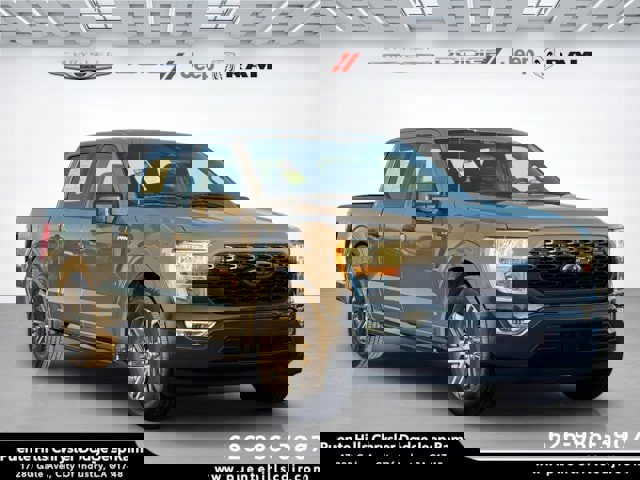 Used 2021 Ford F150 XL w/ STX Appearance Package