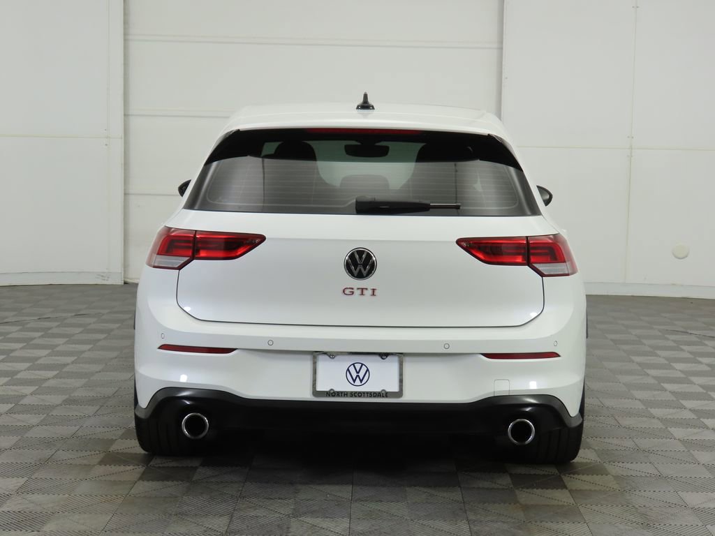 Used 2022 Volkswagen GTI Autobahn image 6