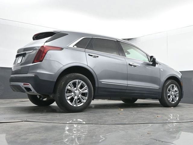 Used 2021 Cadillac XT5 Premium Luxury w/ LPO, Floor Liner Package AWD/4WD image 52