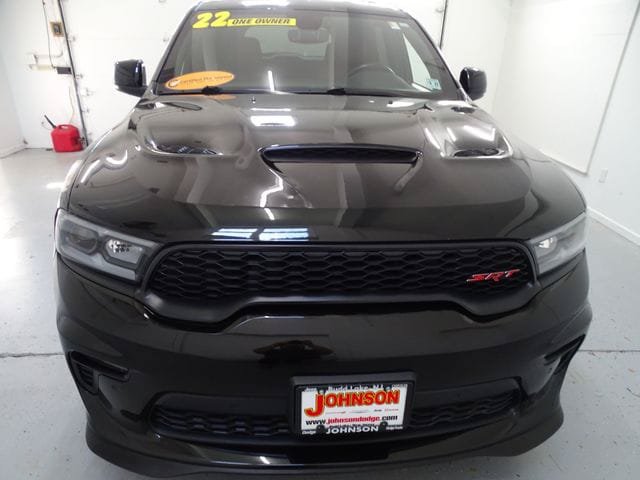 Used 2022 Dodge Durango SRT w/ Cargo Plus Group AWD/4WD image 27