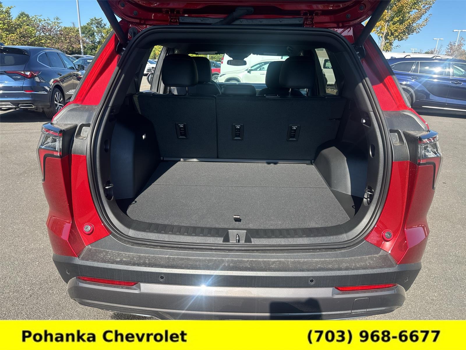 New 2027 Chevrolet Equinox ACTIV w/ Convenience Package III AWD/4WD image 33