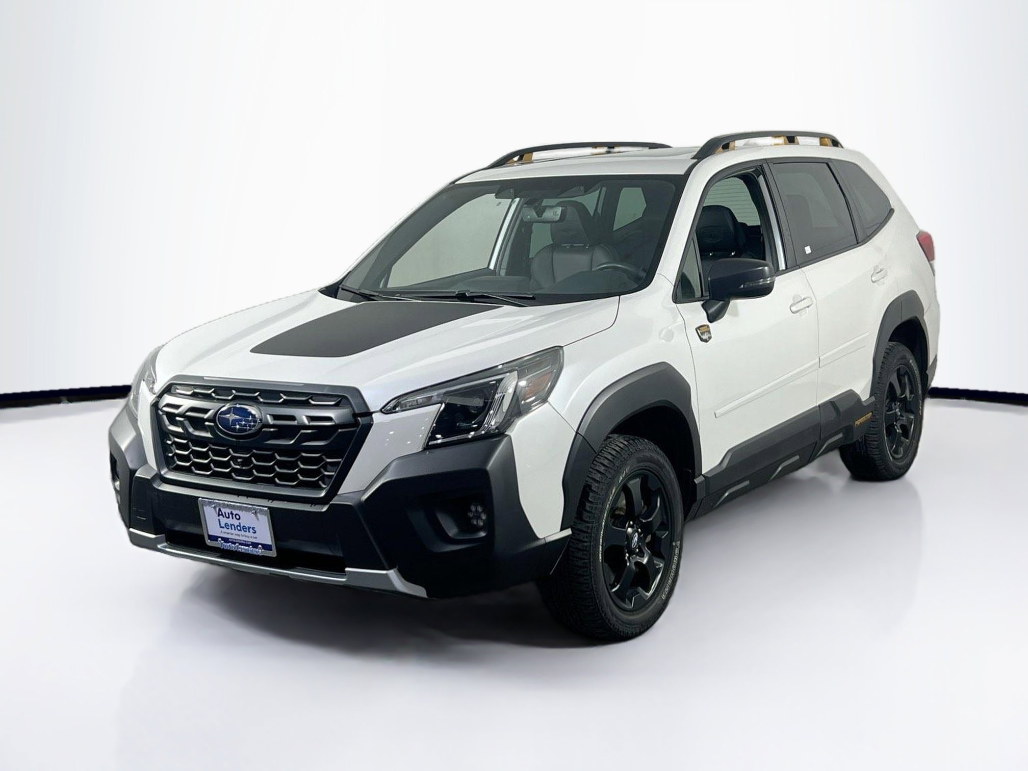 Used 2022 Subaru Forester Wilderness AWD/4WD image 1