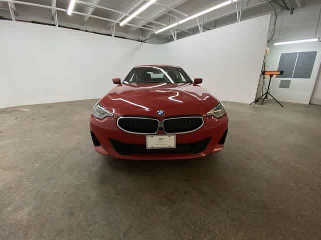 Used 2023 BMW 230i xDrive Coupe w/ Premium Package AWD/4WD image 9