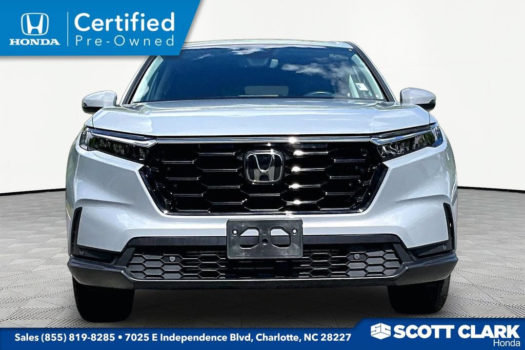 Certified 2025 Honda CR-V EX-L image 2