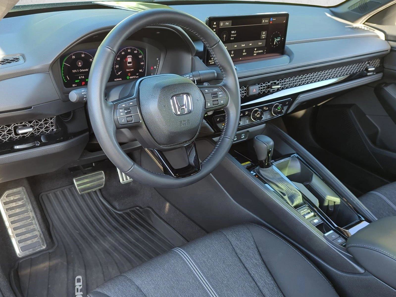 Certified 2025 Honda Accord Sport image 10