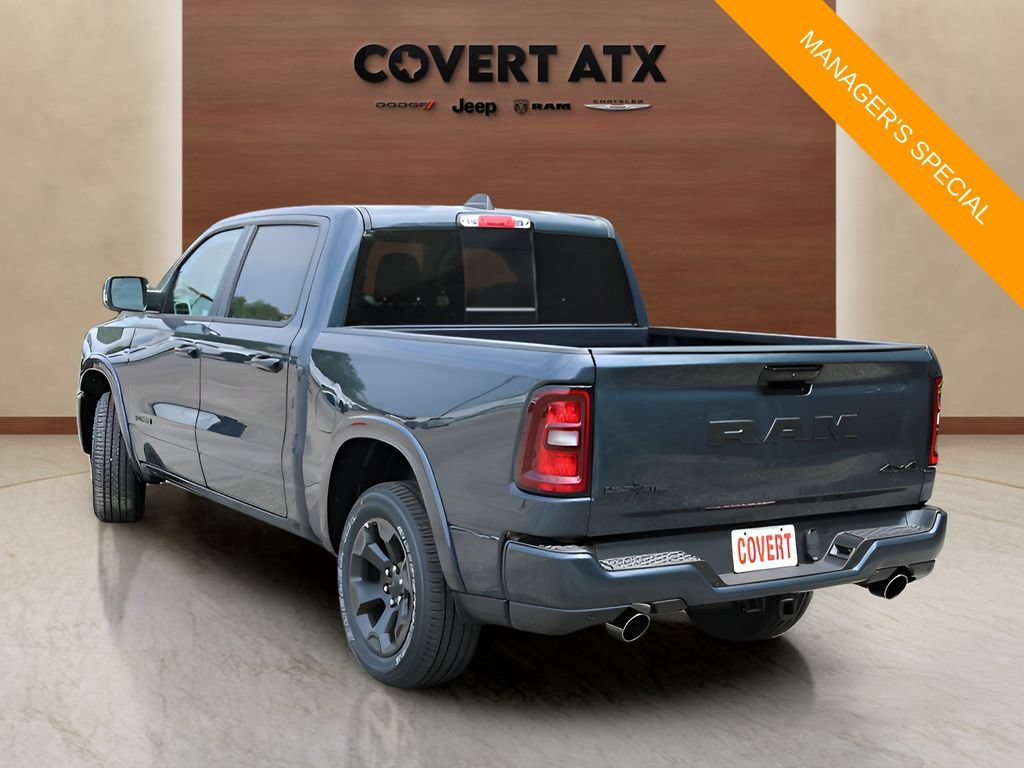 New 2026 RAM 1500 Lone Star AWD/4WD image 3