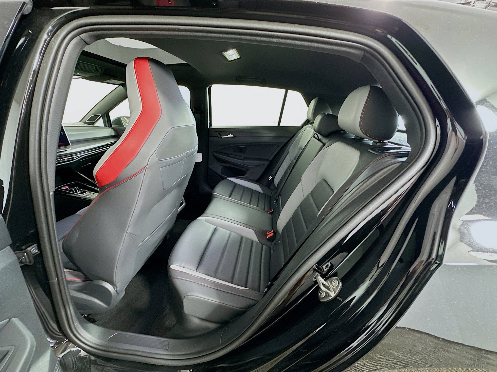 New 2025 Volkswagen GTI Autobahn image 26