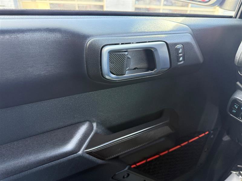 Used 2024 Ford Bronco Raptor w/ Interior Carbon Fiber Pack 6 image 25