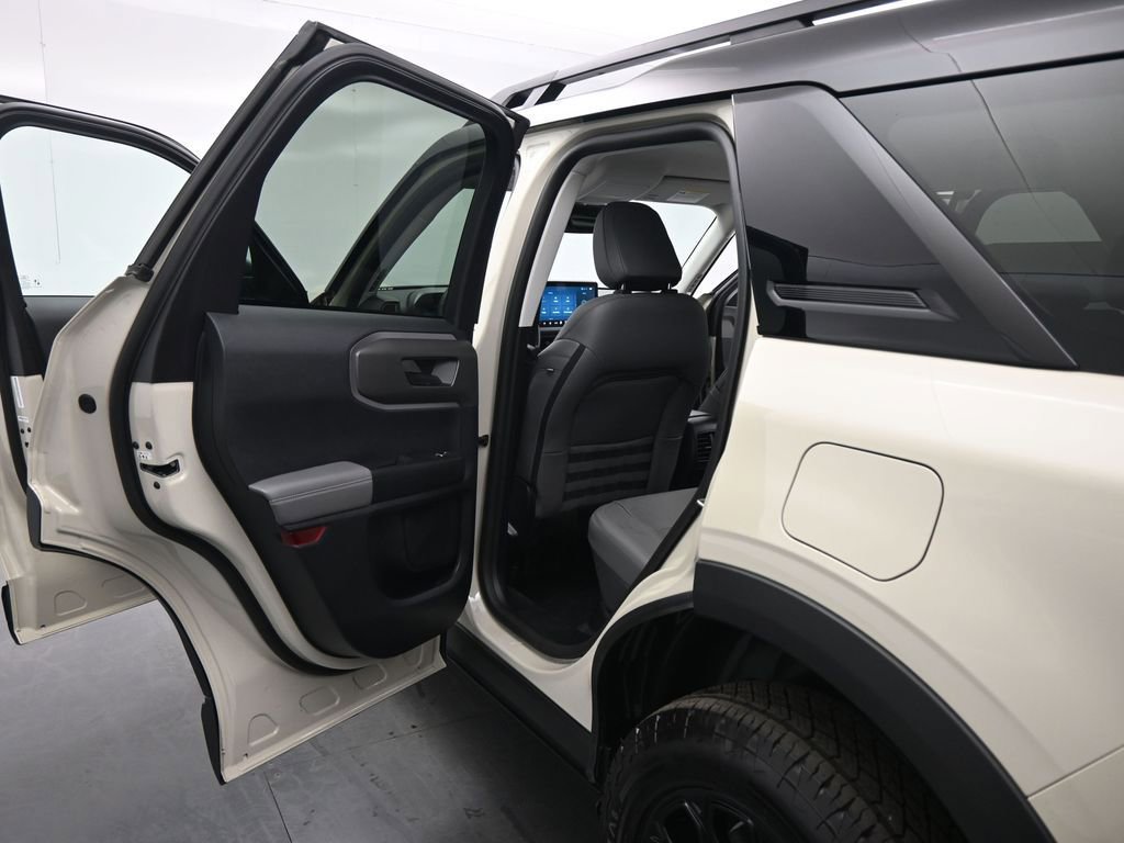 Certified 2025 Ford Bronco Sport Badlands image 19