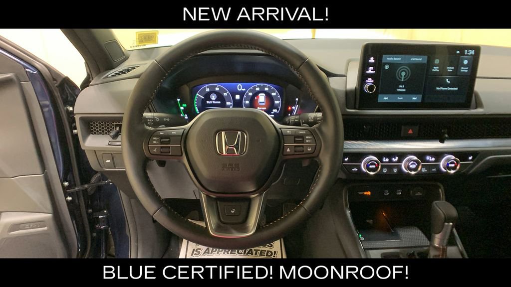 Used 2026 Honda CR-V TrailSport image 31