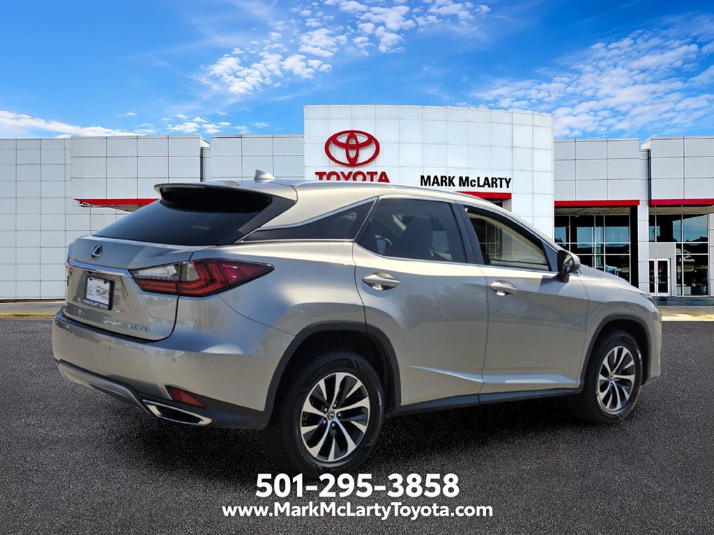Used 2020 Lexus RX 350 FWD image 5