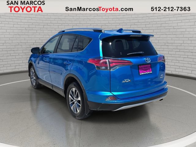 Used 2017 Toyota RAV4 AWD Hybrid image 8