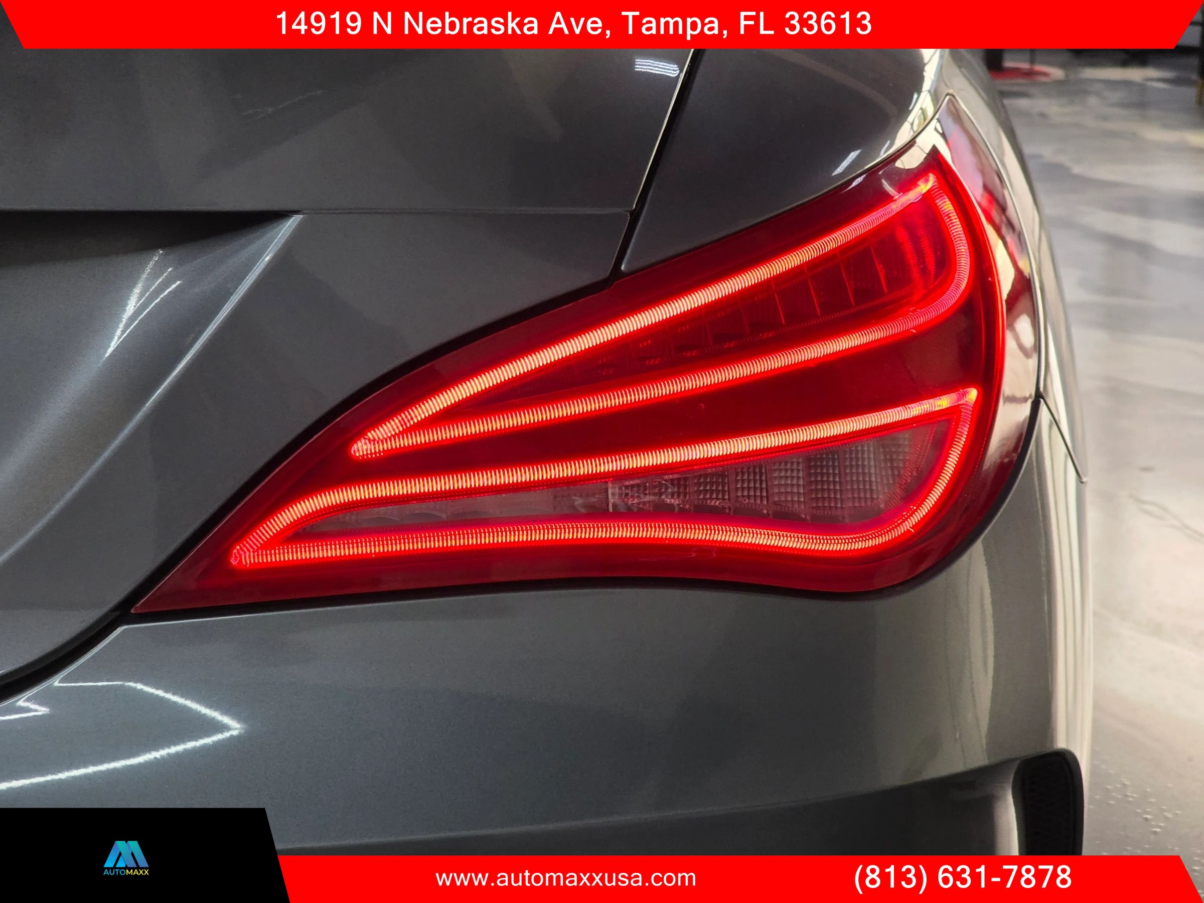 Used 2016 Mercedes-Benz CLA 250 image 15