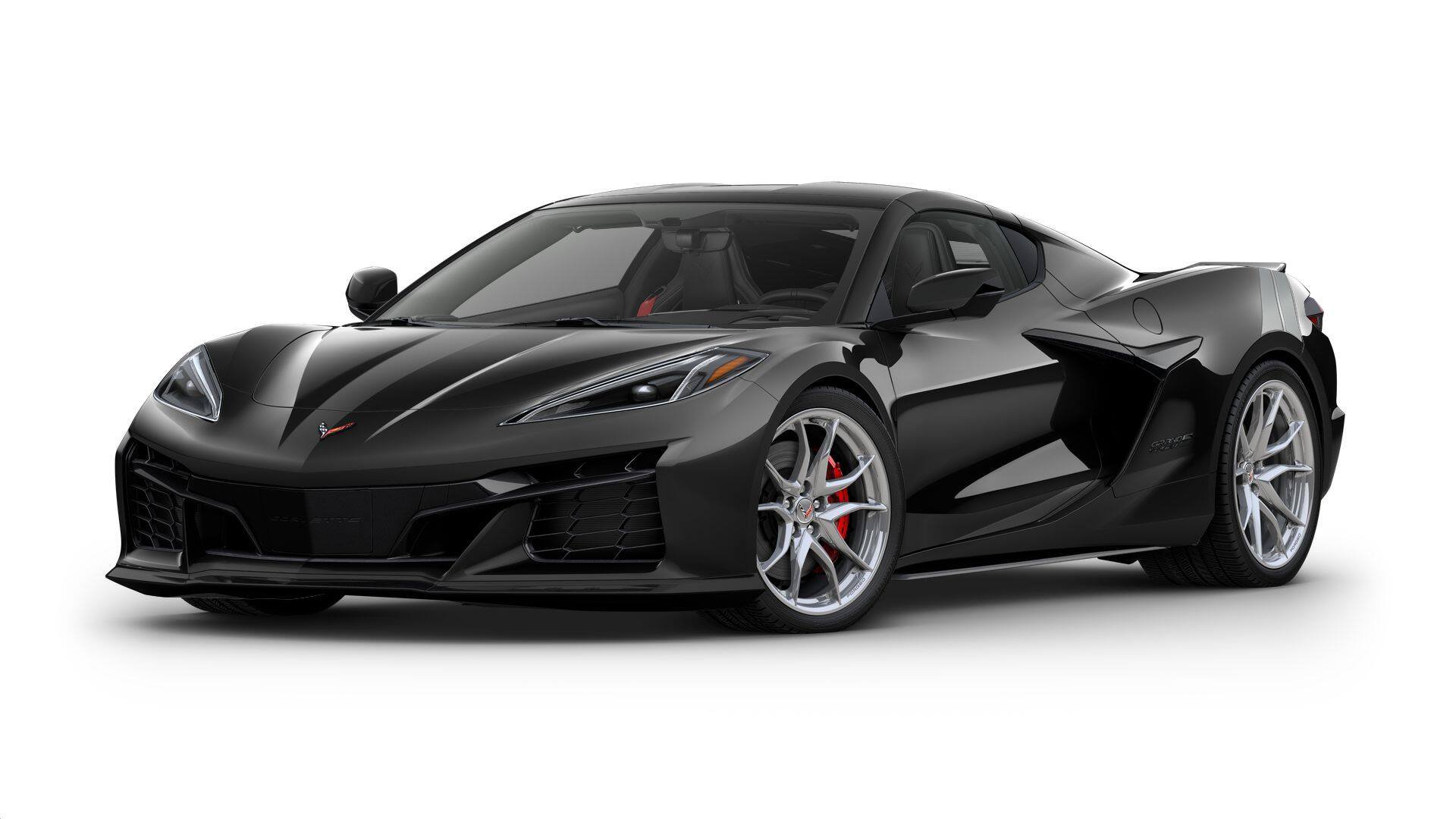New 2027 Chevrolet Corvette Grand Sport w/ Battery Protection Package RWD image 49