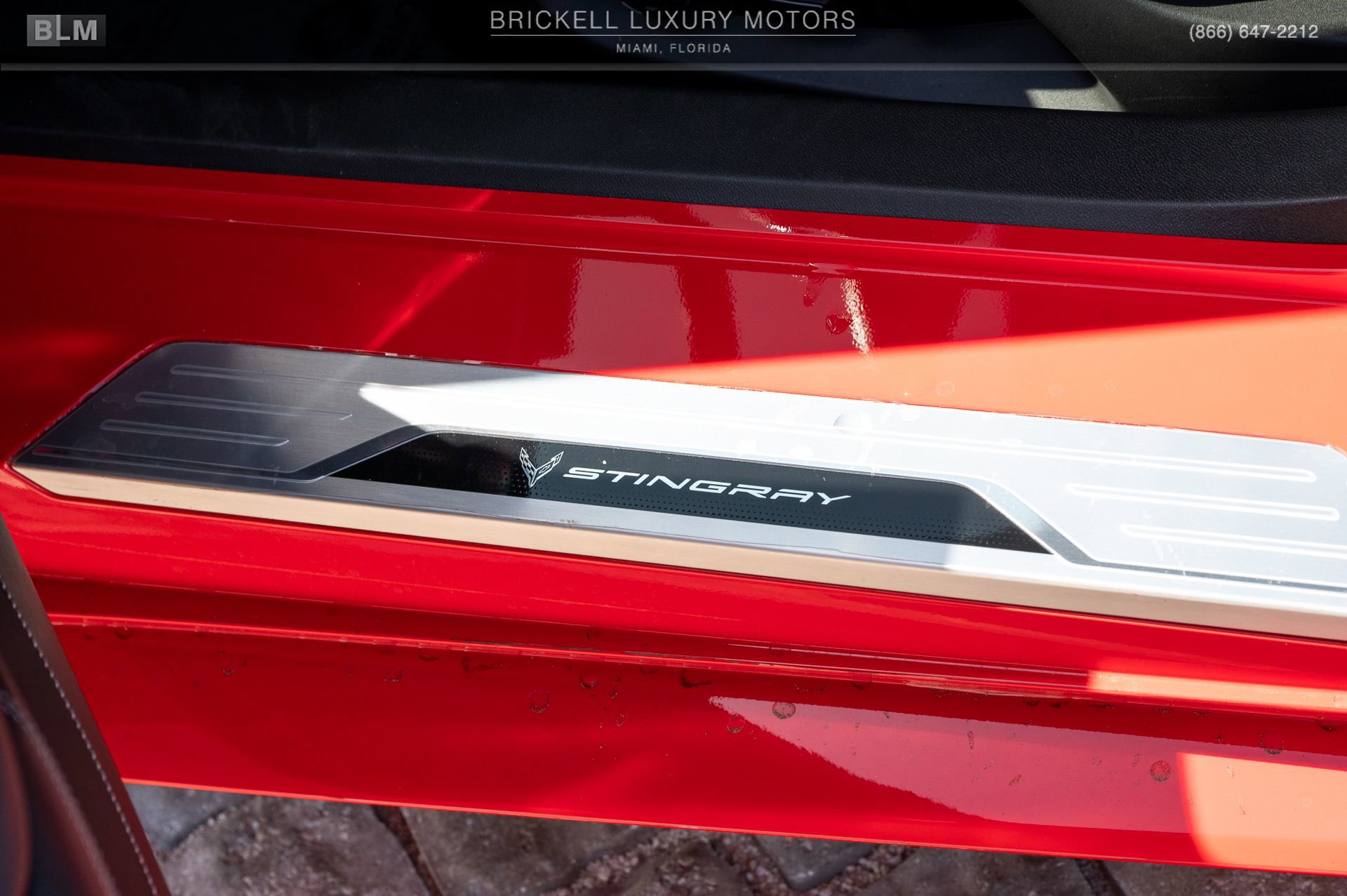 Used 2022 Chevrolet Corvette Stingray Preferred Cpe w/ Z51 Performance Package image 57