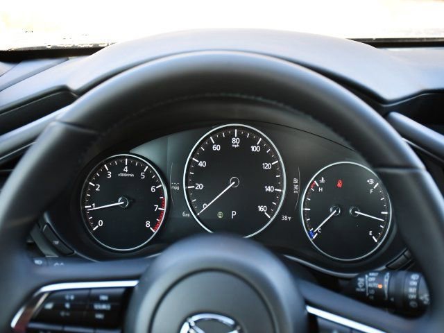 New 2026 MAZDA MAZDA3 Carbon image 23