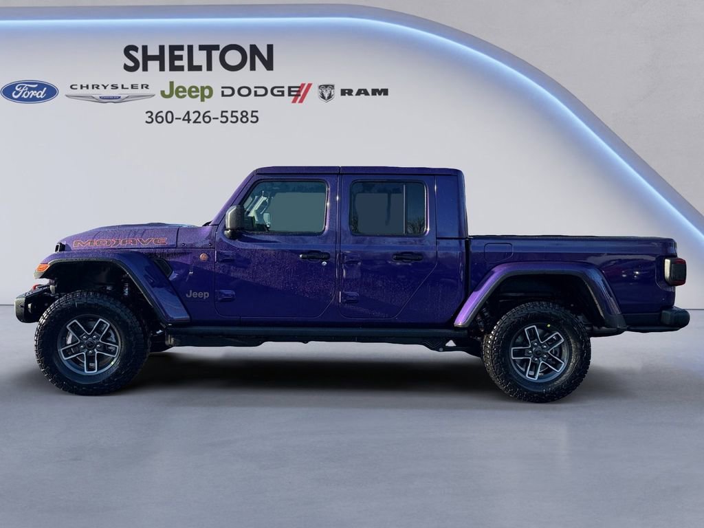 New 2026 Jeep Gladiator Mojave image 2