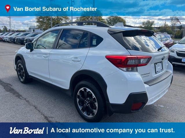 Certified 2023 Subaru Crosstrek 2.0i Premium image 3