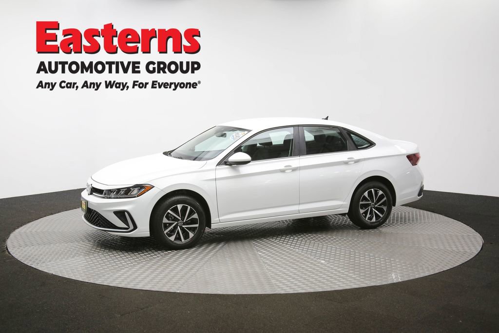 Used 2025 Volkswagen Jetta S image 56