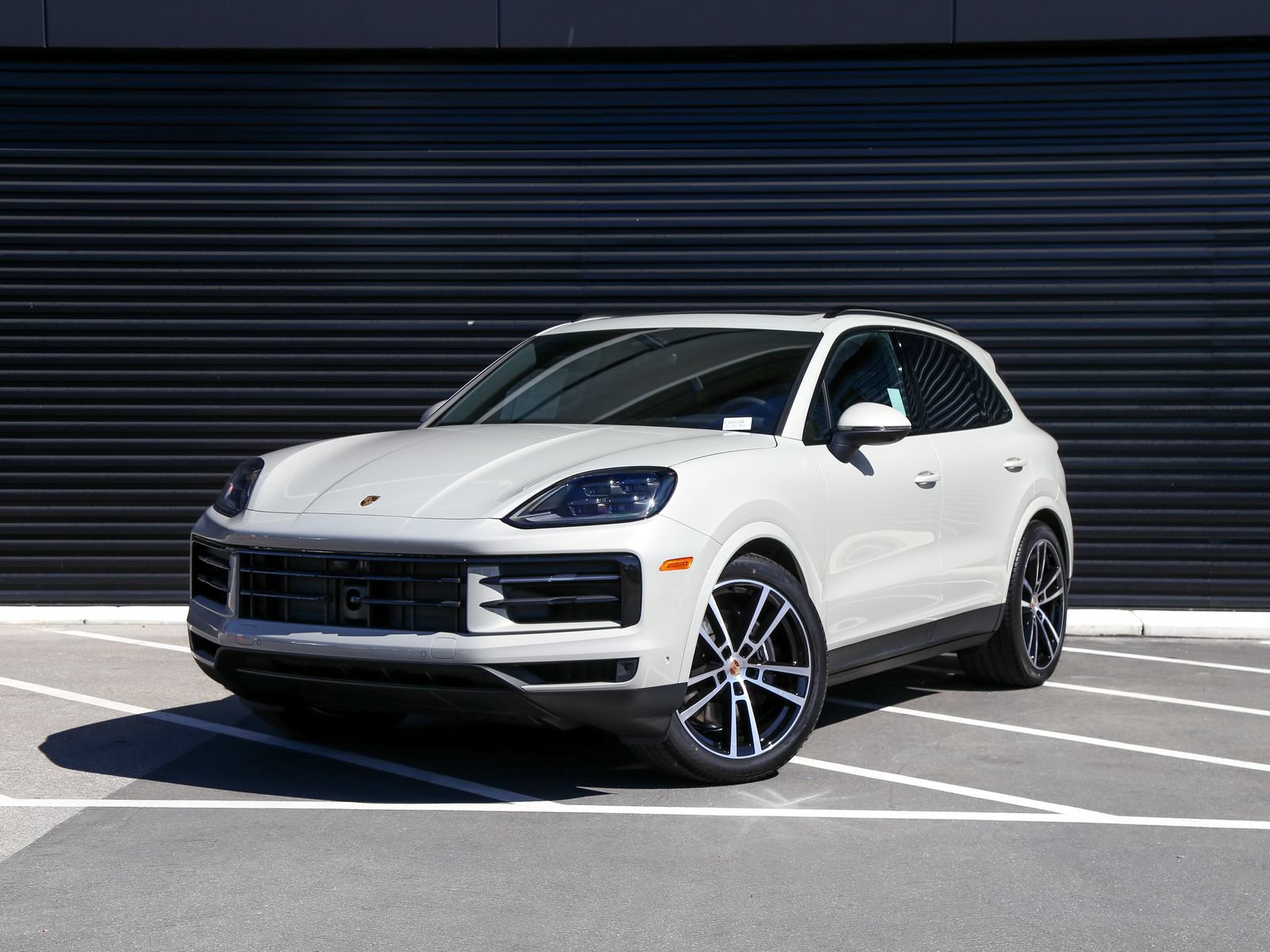 New 2026 Porsche Cayenne