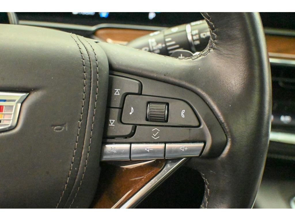 Certified 2024 Cadillac Escalade Sport Platinum w/ LPO, ONYX Package image 44