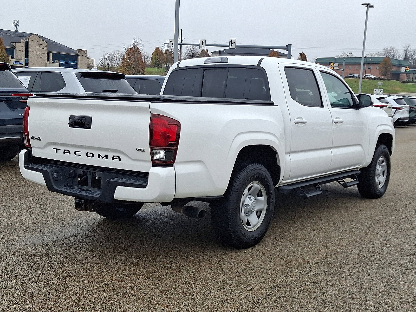 Used 2022 Toyota Tacoma 4x4 Double Cab image 6