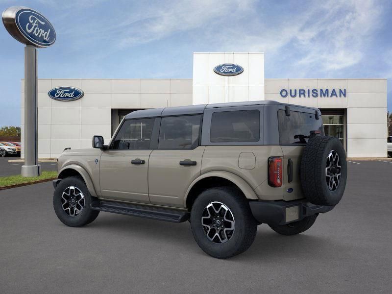 New 2026 Ford Bronco Outer Banks image 5