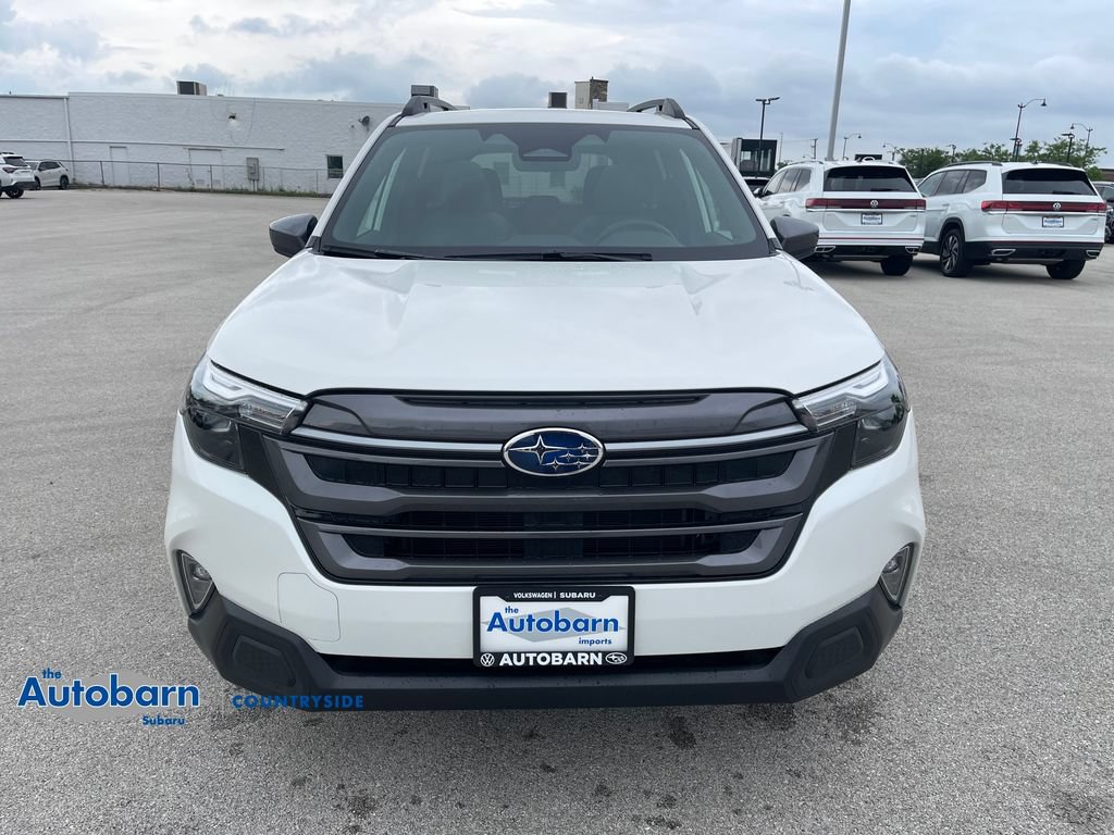 Used 2026 Subaru Forester Premium AWD/4WD image 8