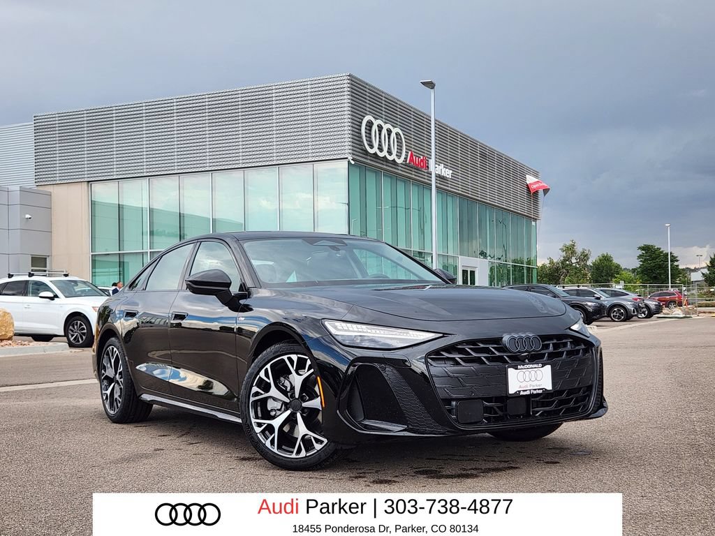 New 2026 Audi A6 Premium Plus