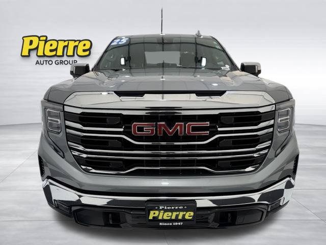 Used 2025 GMC Sierra 1500 SLT AWD/4WD image 9