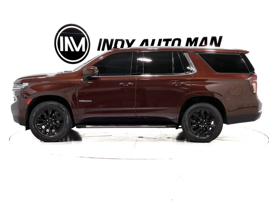 Used 2023 Chevrolet Tahoe LT w/ Luxury Package image 7