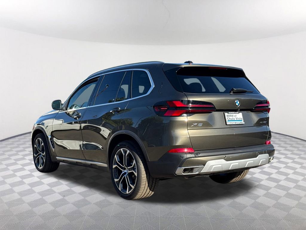 New 2026 BMW X5 xDrive40i image 4