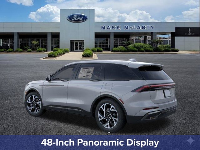 New 2026 Lincoln Nautilus Premier w/ Jet Appearance Package AWD/4WD image 4