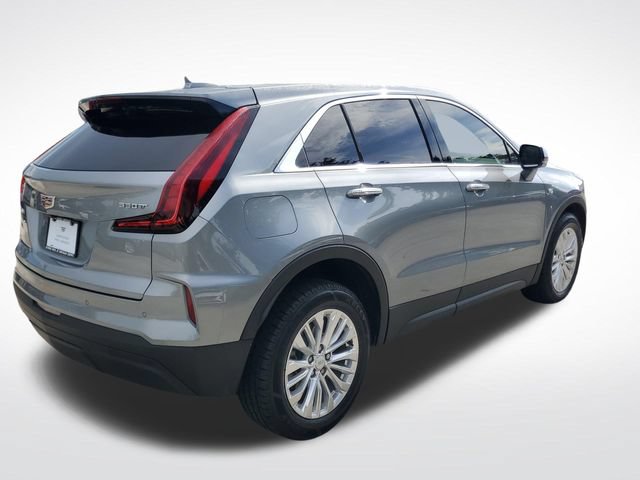 Certified 2024 Cadillac XT4 Luxury FWD image 4