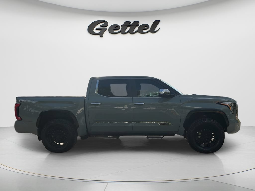 Used 2024 Toyota Tundra 1794 Edition w/ TRD Off-Road Package AWD/4WD image 4