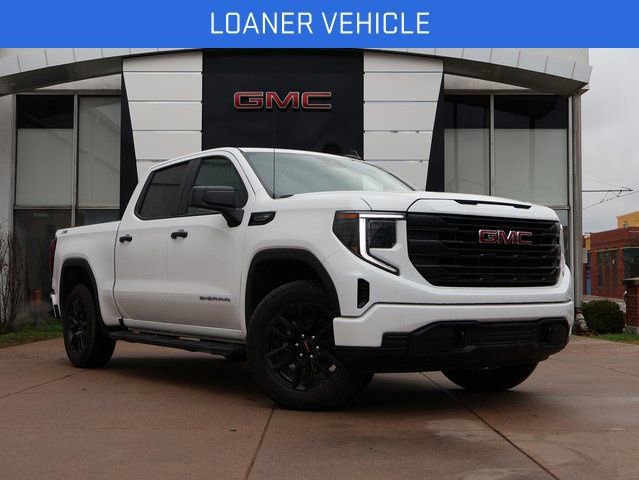 New 2026 GMC Sierra 1500 Pro w/ Graphite Edition AWD/4WD image 1