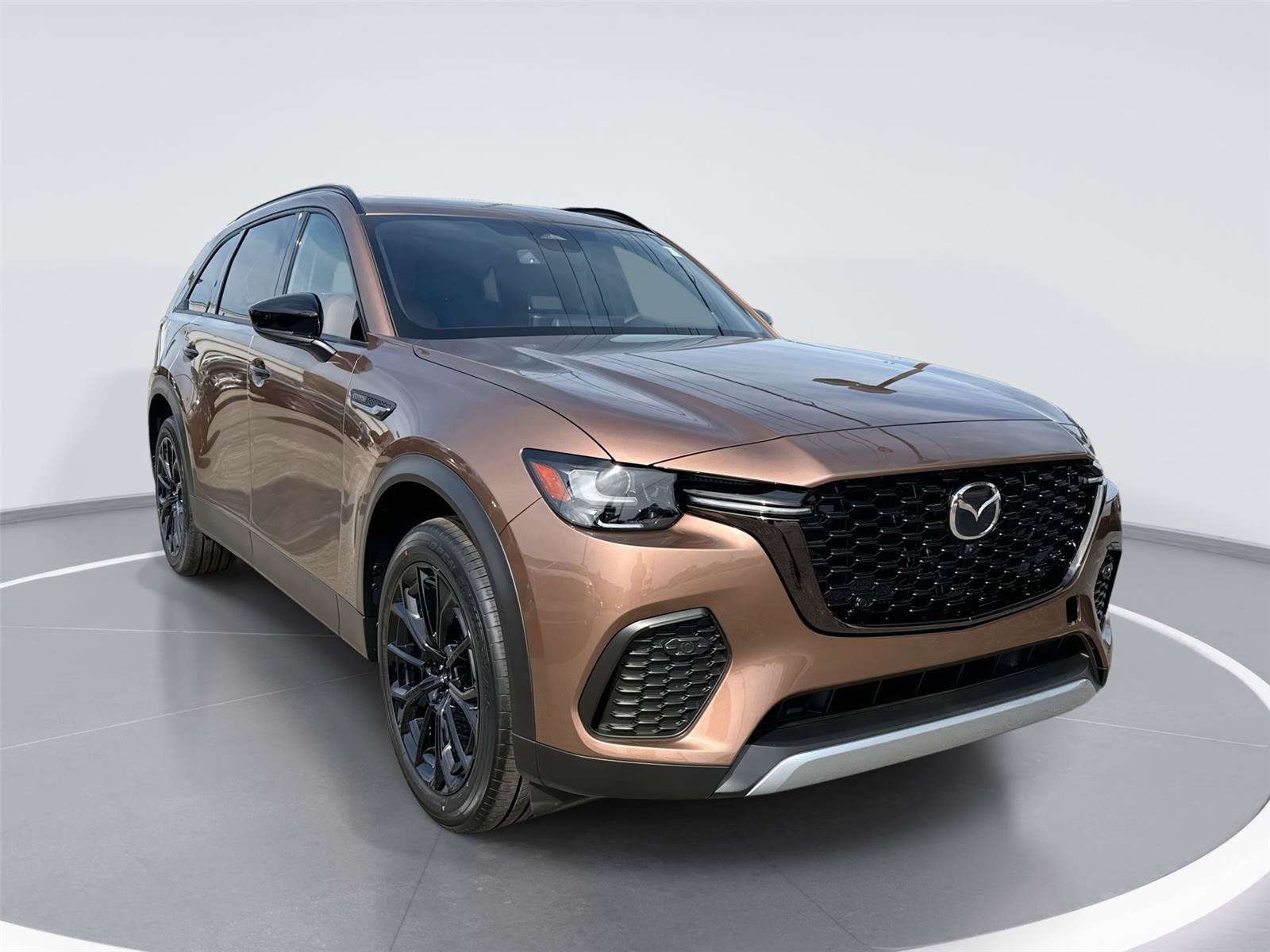 New 2026 MAZDA CX-70 3.3 Turbo w/ Premium Plus Pkg