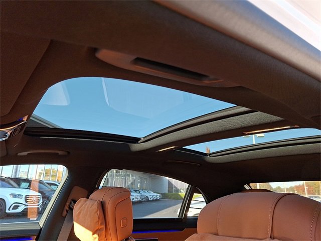 New 2026 Mercedes-Benz S 580 4MATIC Sedan image 14
