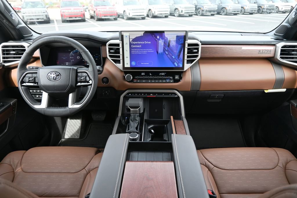 New 2026 Toyota Tundra 1794 Edition AWD/4WD image 20