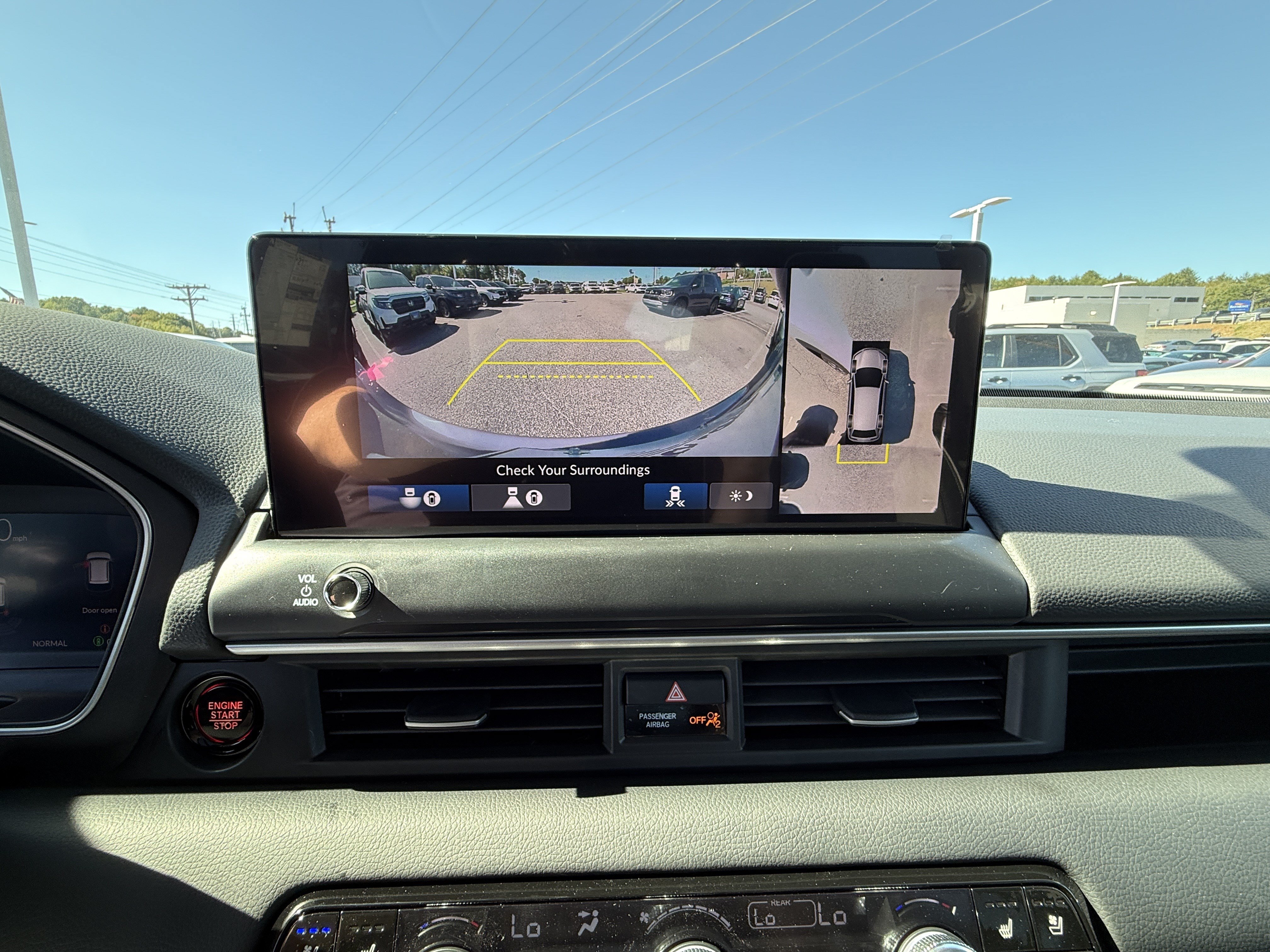 New 2026 Honda Pilot Elite image 25