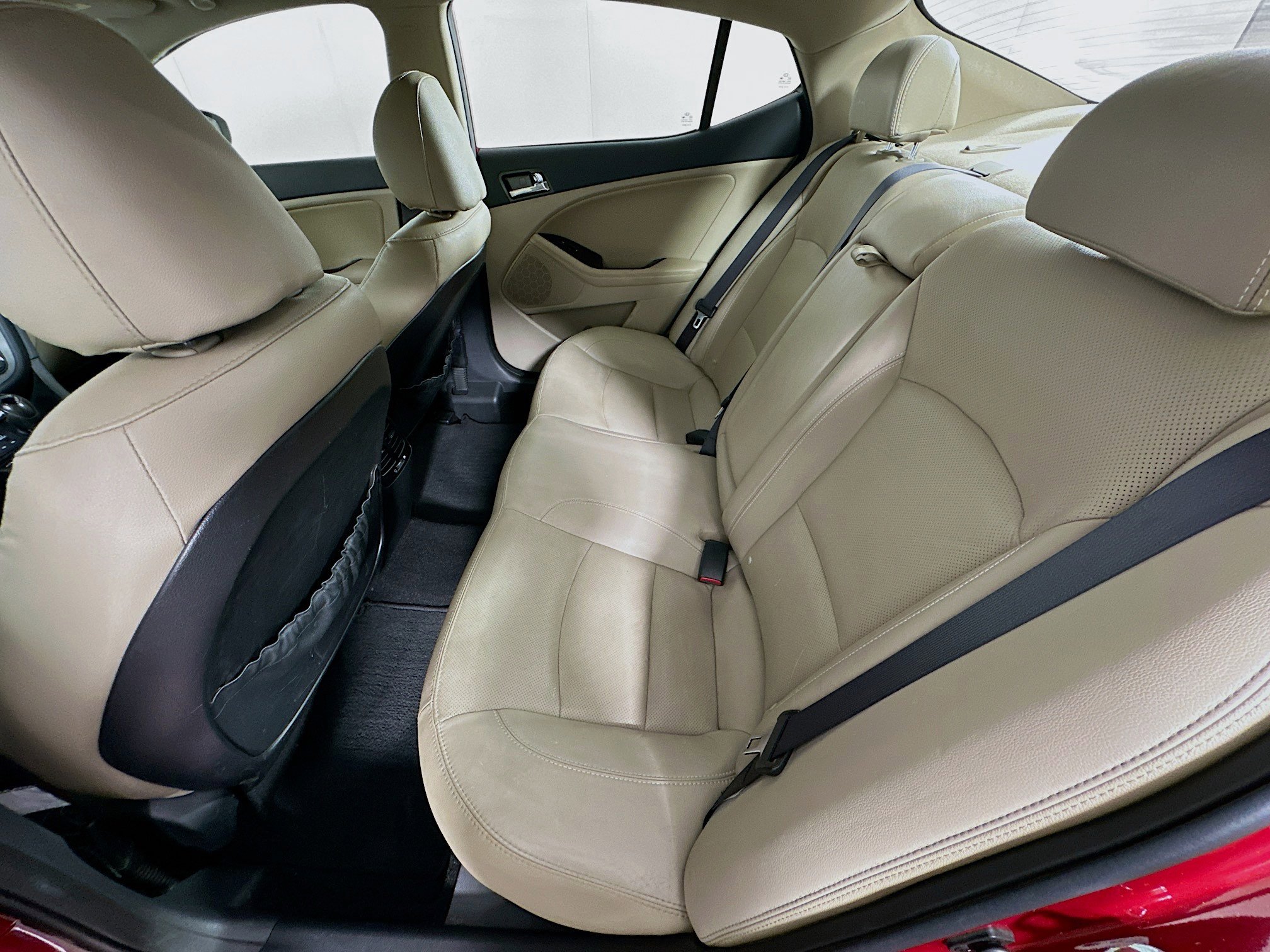 Used 2012 Kia Optima EX w/ Premium Pkg FWD image 26