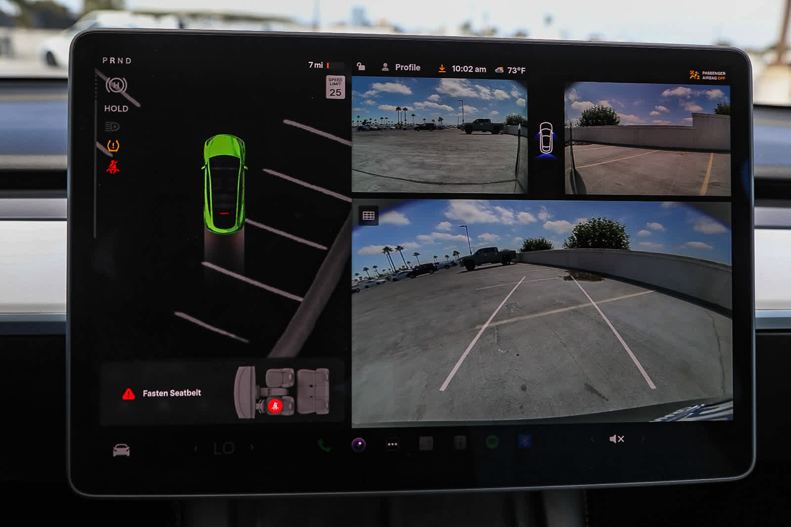 Used 2025 Tesla Model Y Performance AWD/4WD image 22