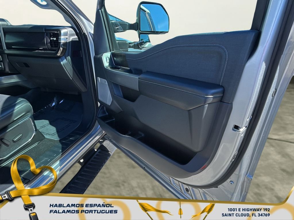 Used 2024 Ford F250 Lariat w/ Lariat Ultimate Package image 36
