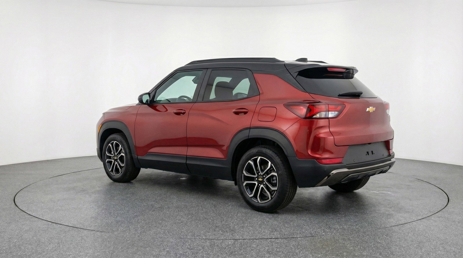 Used 2025 Chevrolet TrailBlazer LT AWD/4WD image 6