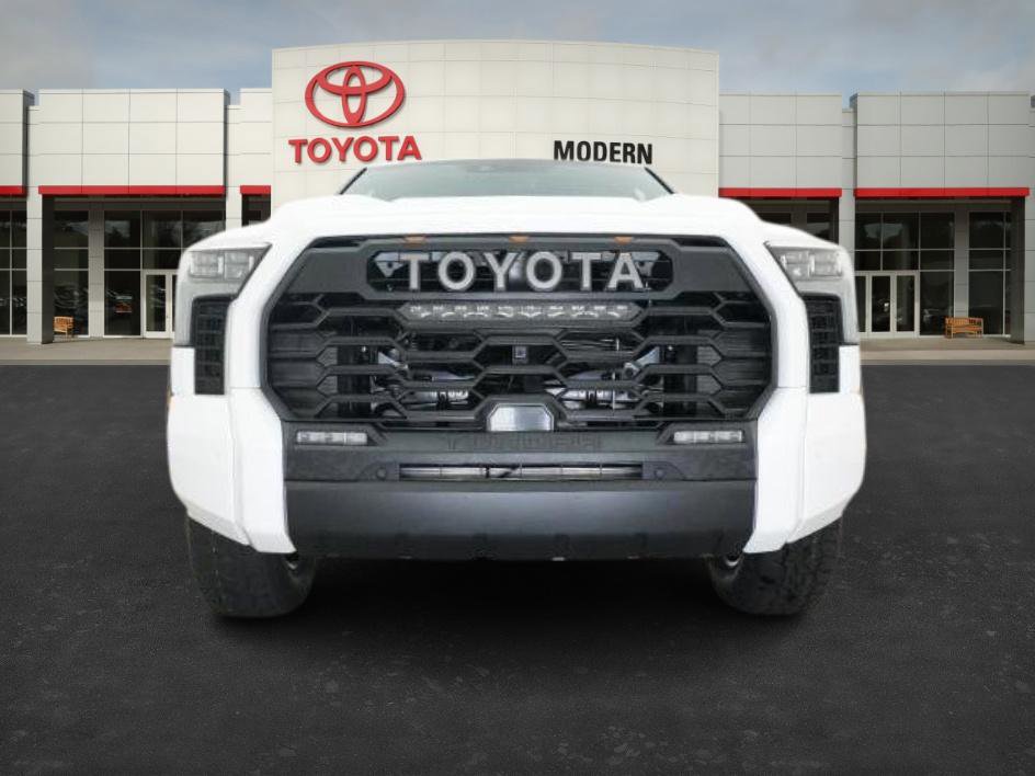 New 2026 Toyota Tundra TRD Pro image 3