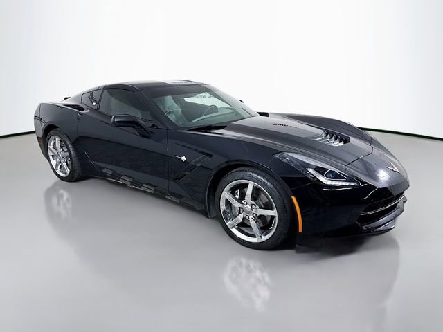 Used 2015 Chevrolet Corvette Stingray Coupe w/ 3LT Preferred Equipment Group image 1