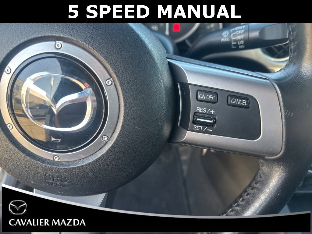Used 2010 MAZDA MX-5 Miata Sport w/ Convenience Pkg image 11