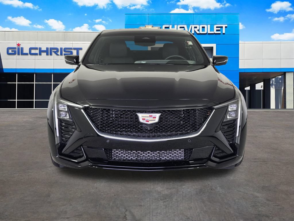 Used 2026 Cadillac CT5 Sport RWD image 2