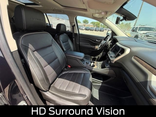 Used 2021 GMC Acadia Denali w/ Denali Ultimate Package AWD/4WD image 30