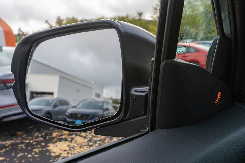 New 2026 Honda Ridgeline TrailSport image 33